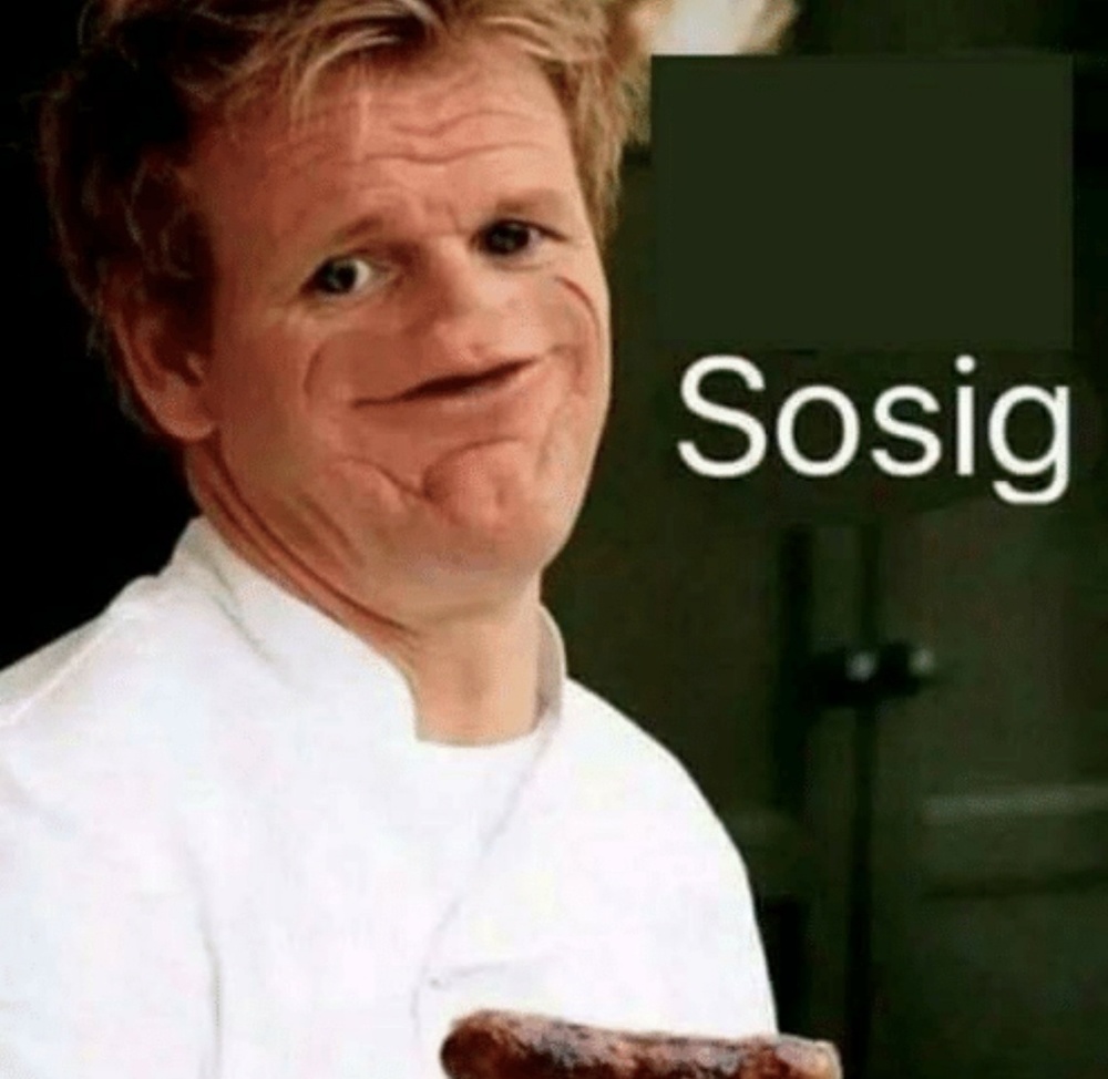 sosig